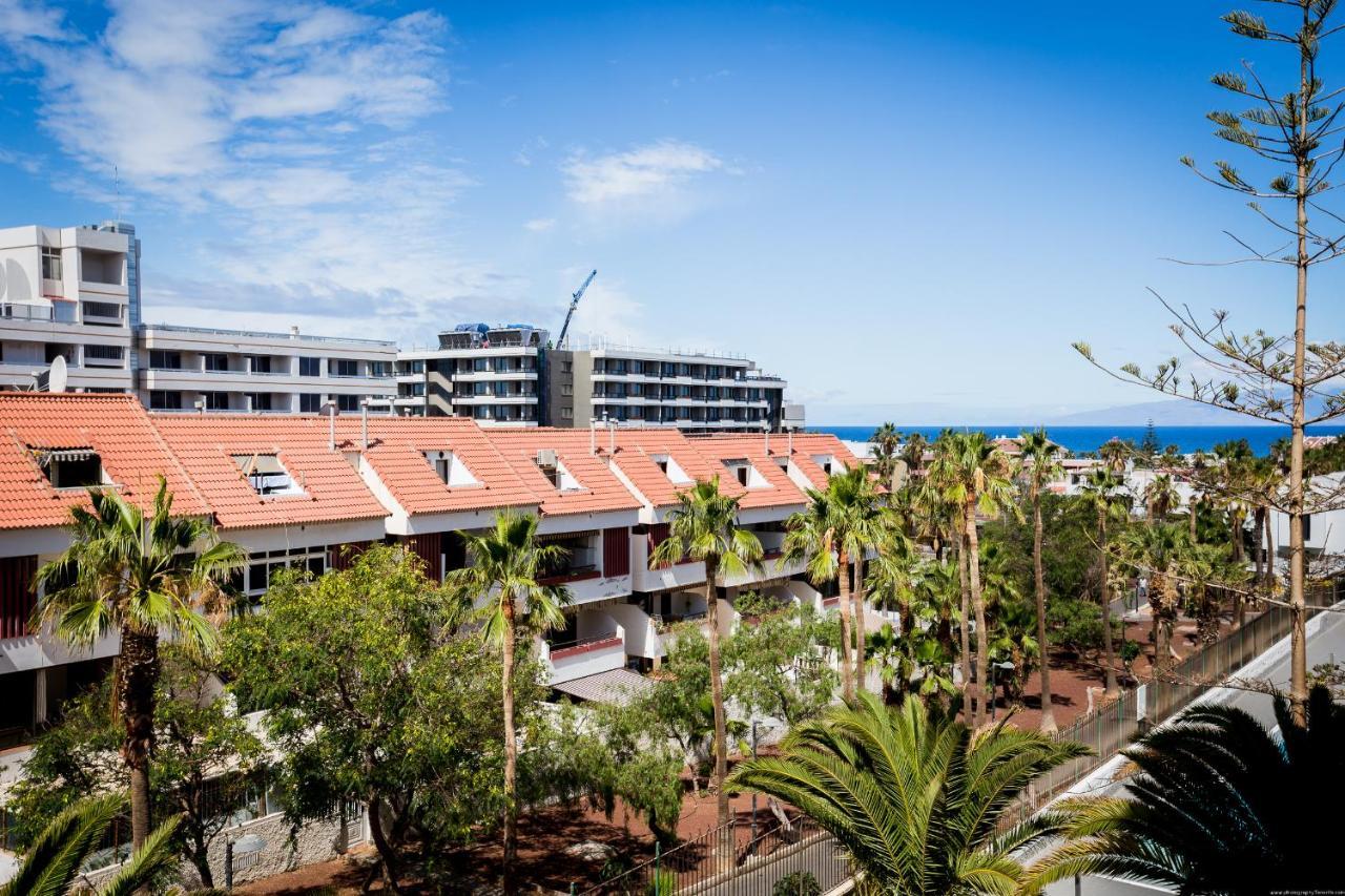 Go2Tenerife Apart'Zebra Pool & Sea View Playa de las Americas  Exterior photo